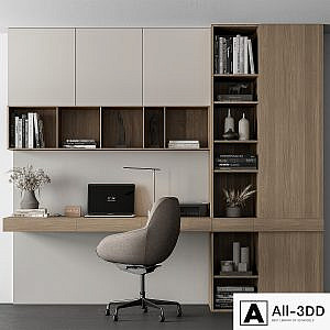 Home Office Set - Office Furniture 418