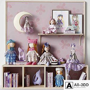 Childroom decor for girls