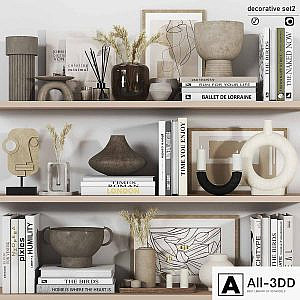 decorative set Vol 2