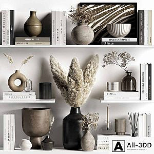 Decorative set 107