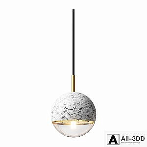 Suspension Hanging lamp