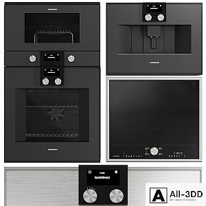 Gaggenau Collection Vol 05
