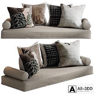 Medici pillow set
