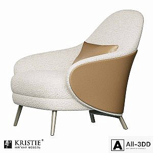 OM armchair KRISTIE mebel Hudson-19