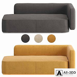 Bowie bed for pets by Kave Home