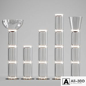 Flos Noctambule FLoor Collection