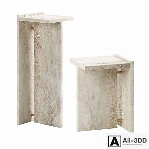Segment | Side Table by Trnk