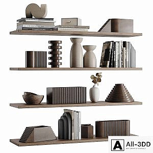 Decorative set 8