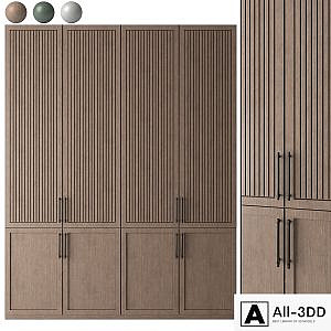 Modern wardrobe 27