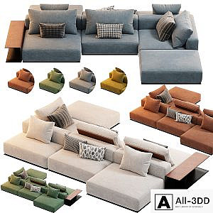 Poliform West Side Sofa