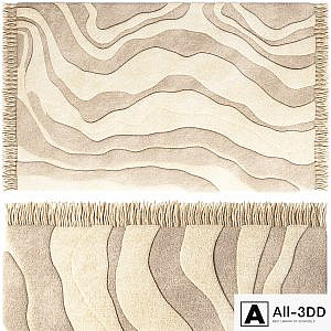 Tufted Sierra Rug