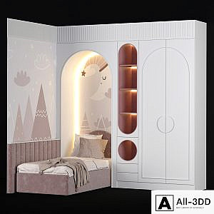 Children's furniture to order 350