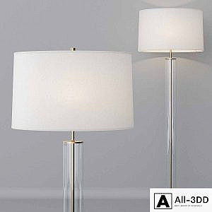Floor lamp Dantone Home Thomas
