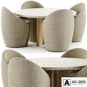 Harbor Dining Set