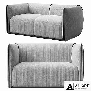 Sofa MIA by MDF ITALIA