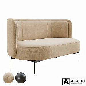 Joe Sofa Low