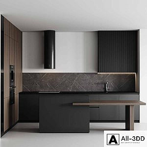 kitchen modern-033