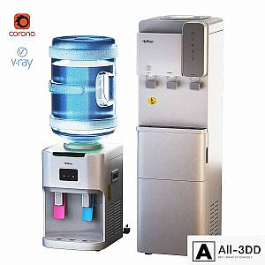Cooler HotFrost CET 2 HotFrost V25L HotFrost D115