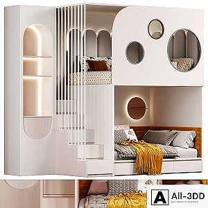 kids bedroom 07