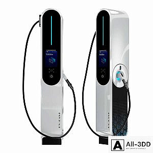 EV charger station