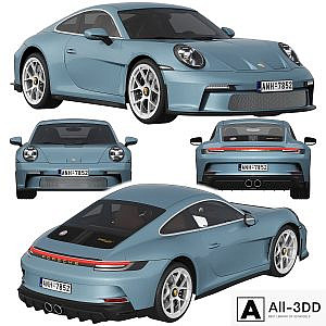 Porsche 911ST