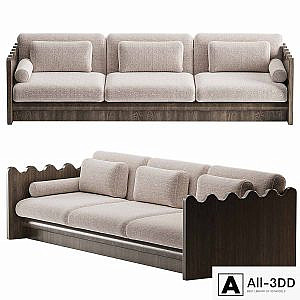 Anthology Interiors Classic Sofa