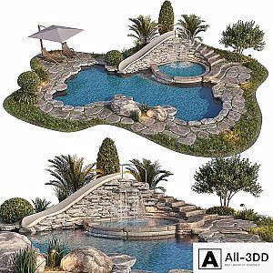 Swimming pool 7