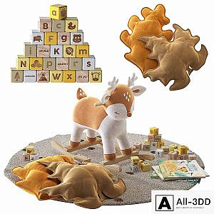 Kids Room Decor GBS07