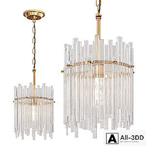 Brinicle Pendant By Elk Home
