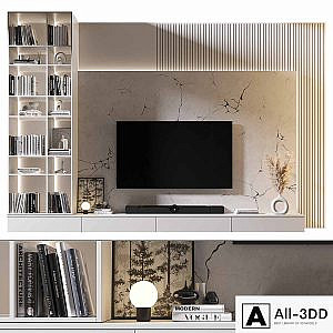 TV Wall | set 918