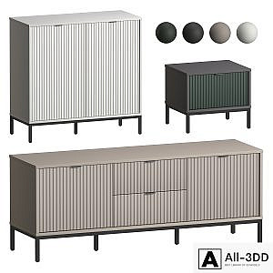 Cabinet Travis-1 Divan.ru set1