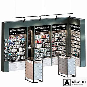 Mobile store accessories