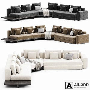 VIEW Sofa By Frigerio