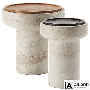 TIVOLI Side Table by Ivan Colominas