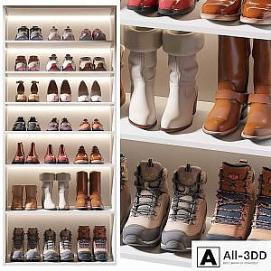 Shoe shelf | set 1