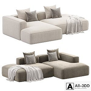 Roxen sofa by Mononova