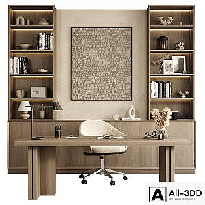 Boss desk 006