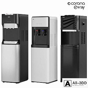 Set of purifiers