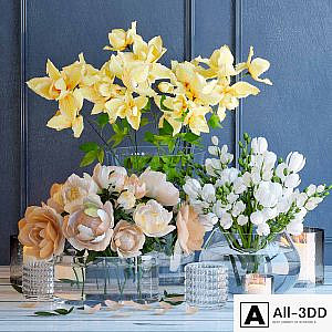 Spring flowers 4