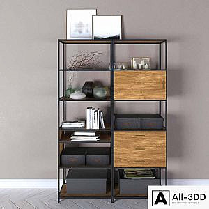 knox Bookcase