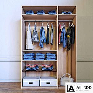 Ikea Wardrobe