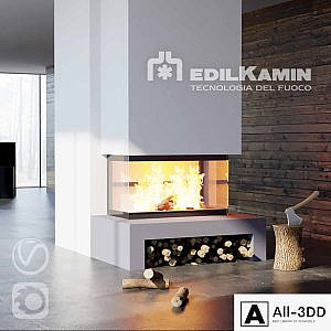 EdilKamin Side 3N (vray + corona)