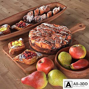 Decor for kitchen
