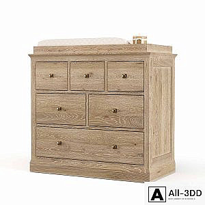 Swaddle chest