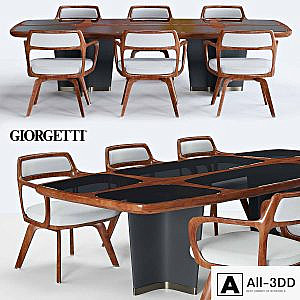 Baron & Bigwig by Giorgetti