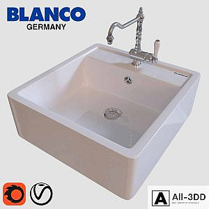 Kitchen sink bill BLANCO PANOR 60