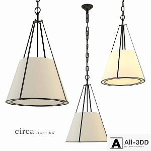Chandelier Aspen Small Conical Hanging Shade