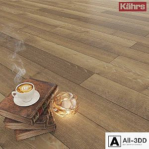 Kährs Oak Nouveau Greige