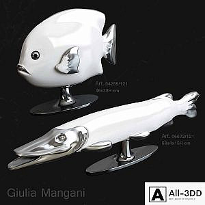 Shapes of Giulia Mangani