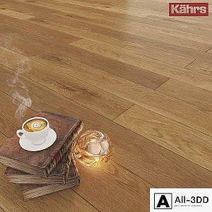 Kährs Canvas Oak Tweed